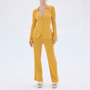 Cult Gaia Marigold Set